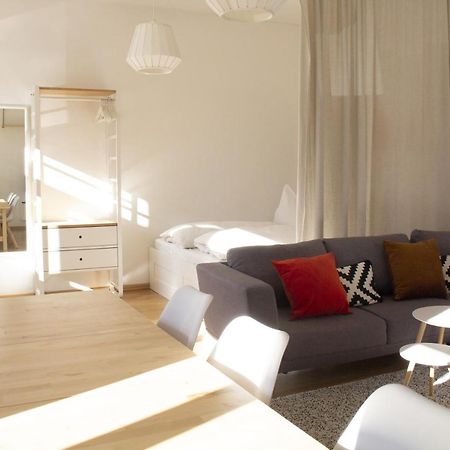 Central Modern Garden-Apartment Next To Belvedere Palace Wina Bagian luar foto