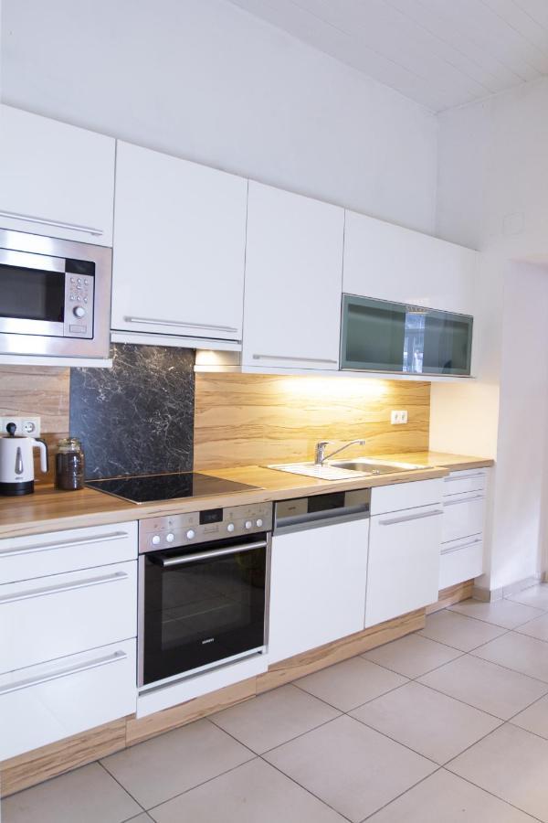 Central Modern Garden-Apartment Next To Belvedere Palace Wina Bagian luar foto