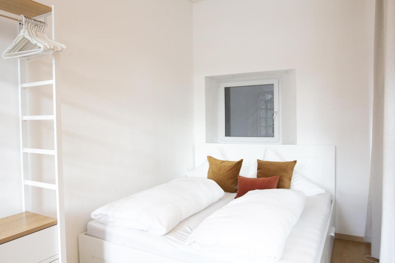 Central Modern Garden-Apartment Next To Belvedere Palace Wina Bagian luar foto