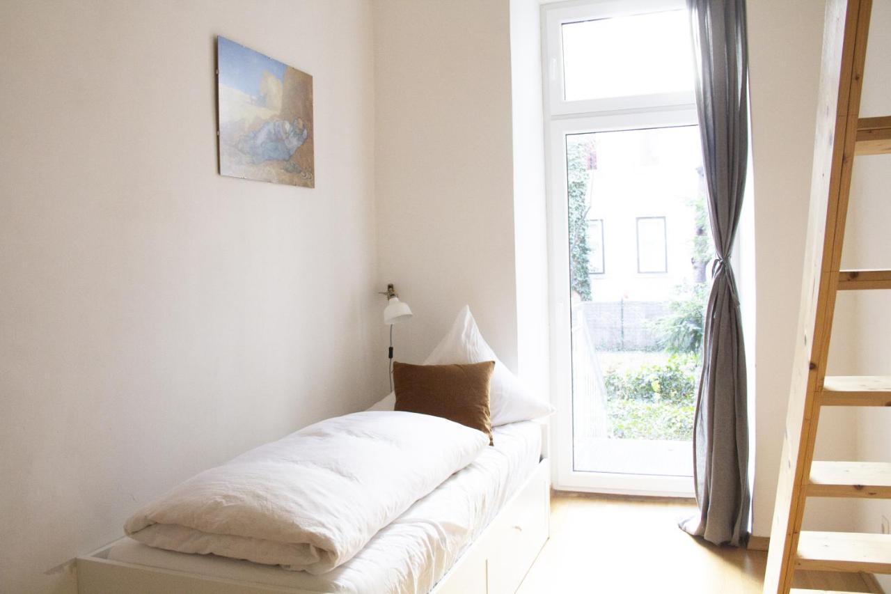 Central Modern Garden-Apartment Next To Belvedere Palace Wina Bagian luar foto