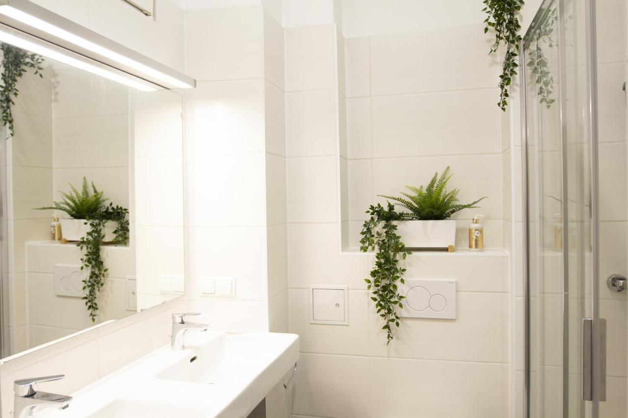 Central Modern Garden-Apartment Next To Belvedere Palace Wina Bagian luar foto