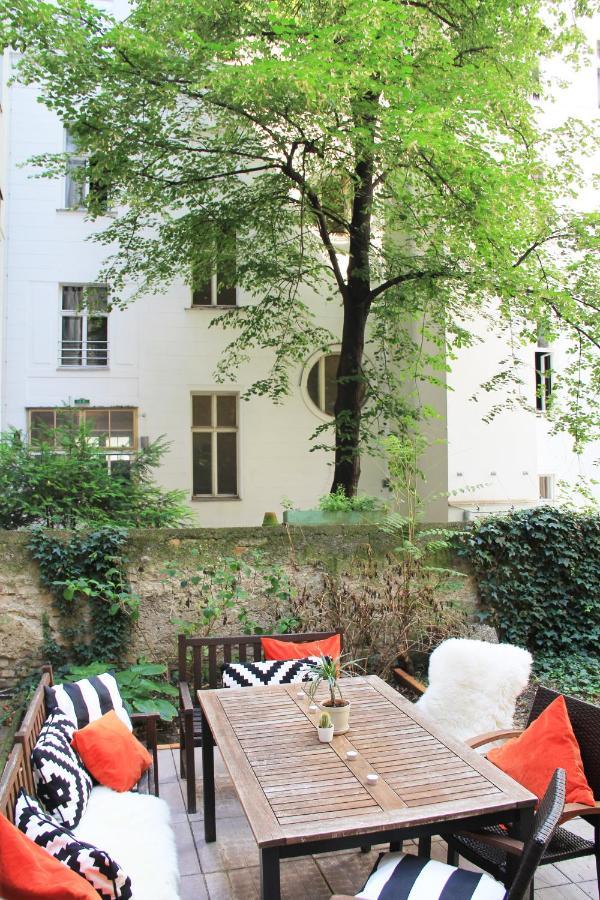 Central Modern Garden-Apartment Next To Belvedere Palace Wina Bagian luar foto